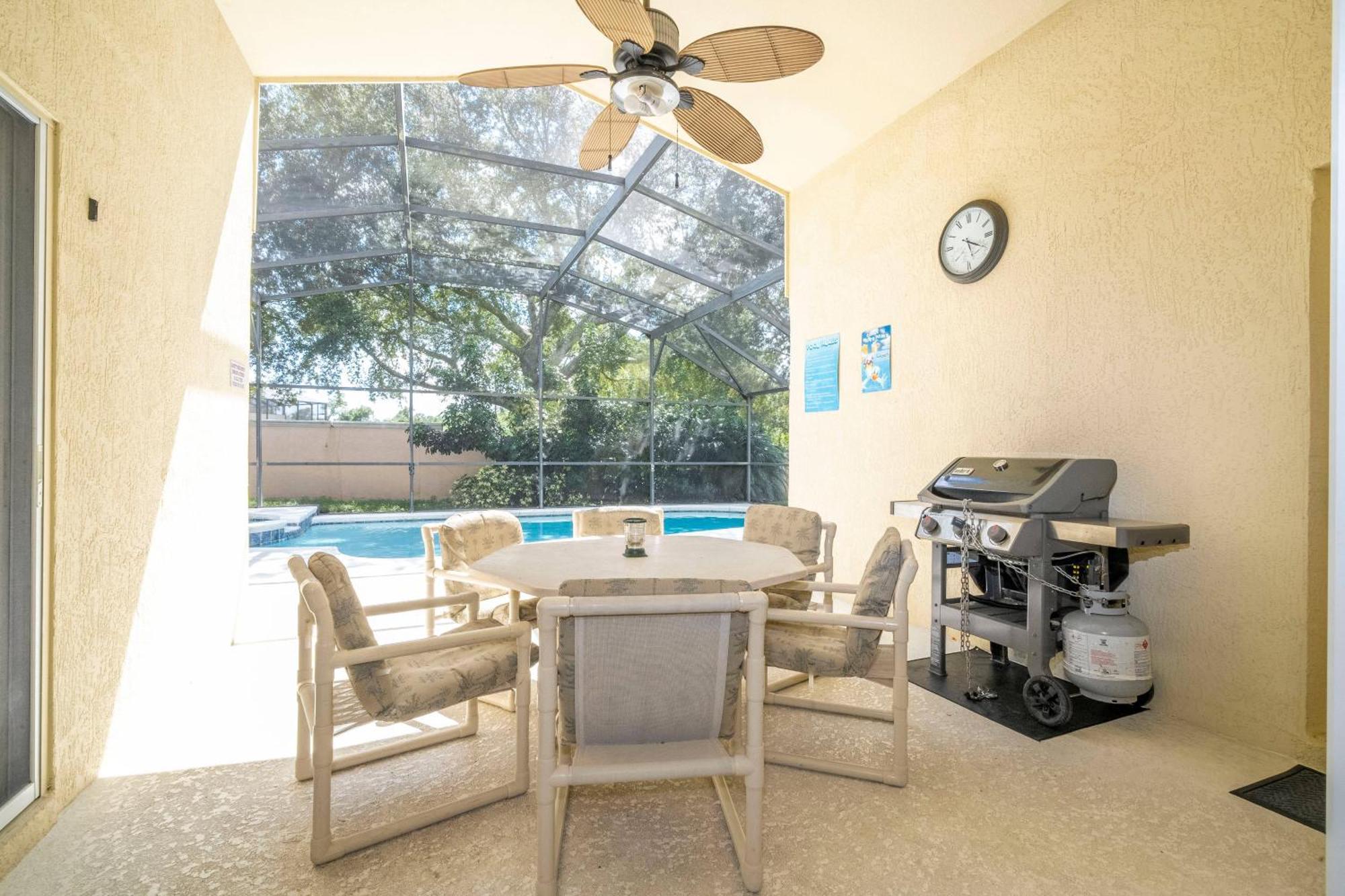 Cozy Vacation Home Near To Disney 2619 كيسيمي المظهر الخارجي الصورة